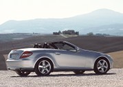 2004 Mercedes Benz SLK 200 Kompressor 2004 Mercedes Benz SLK 200 Kompressor